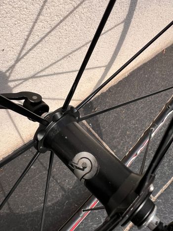 Gebrauchtes Campagnolo Eurus bike — Bild 3 von 3