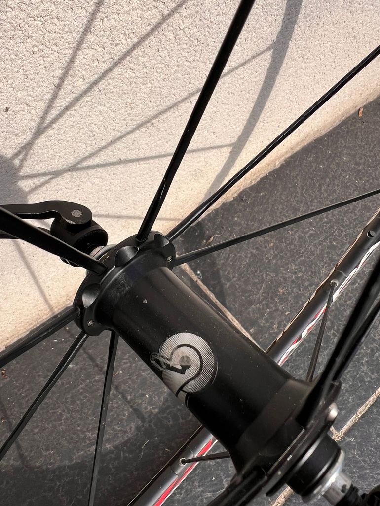 Gebrauchtes Campagnolo Eurus bike — Bild 3 von 3