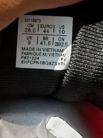 Použité Asics Gel Trabuco 13 bike — obrázek 4 z 5