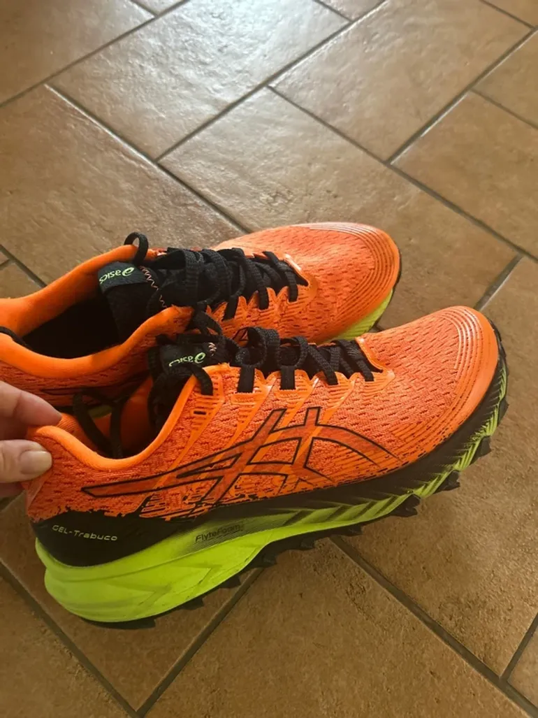 Asics Gel-Trabuco bike usato — immagine 3 di 5