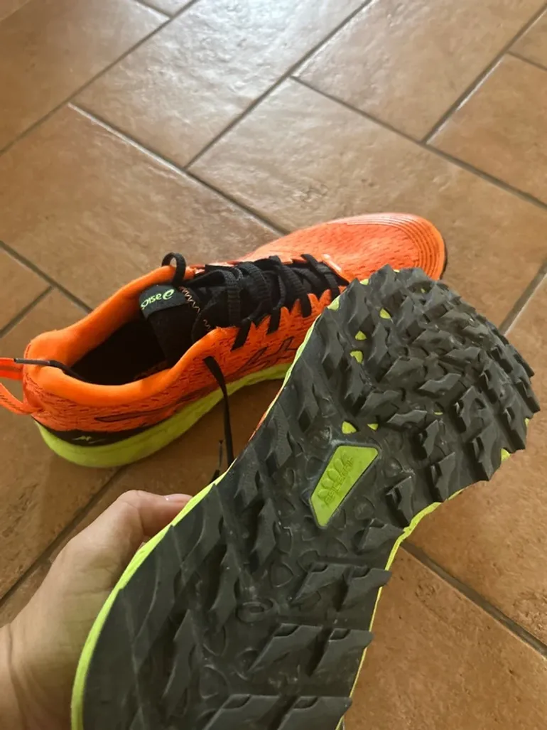 Asics Gel-Trabuco bike usato — immagine 4 di 5