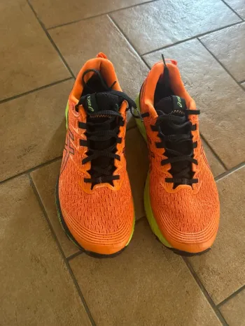 Asics Gel-Trabuco Running Shoes usato