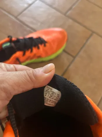 Asics Gel-Trabuco bike usato — immagine 5 di 5