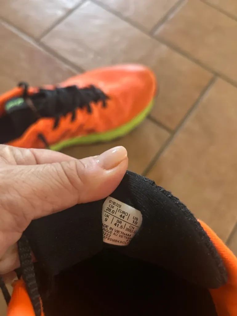 Asics Gel-Trabuco bike usato — immagine 5 di 5