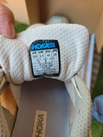 Used Hoka Clifton 9 bike — image 2 of 11