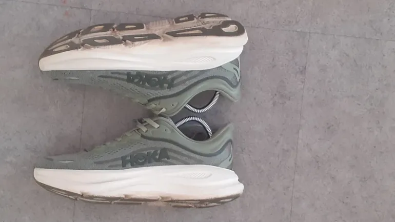 Hoka Bondi 9 bike d'occasion — image 5 sur 9