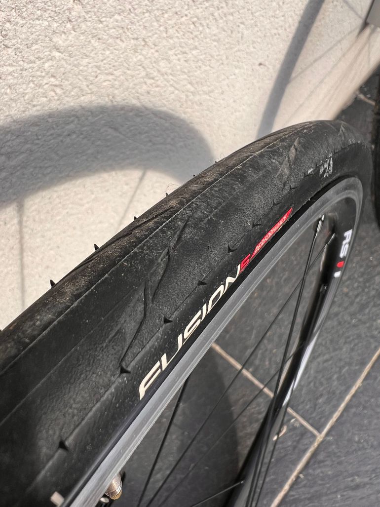 Used Shimano Rs11 bike — image 7 of 7