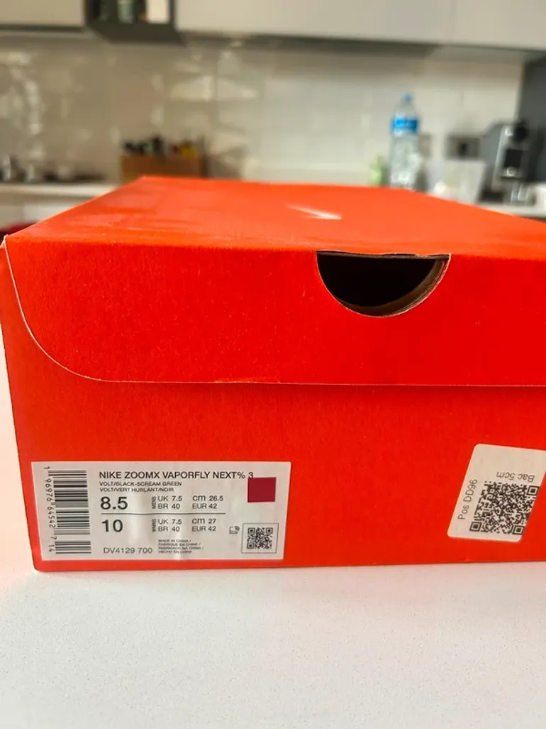 Nike Vaporfly 3 bike d'occasion — image 6 sur 7