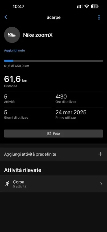 Nike Vaporfly 3 bike d'occasion — image 7 sur 7