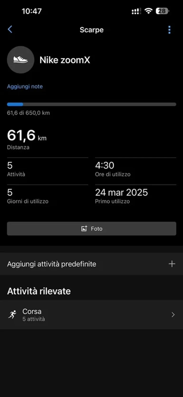 Nike Vaporfly 3 bike d'occasion — image 7 sur 7