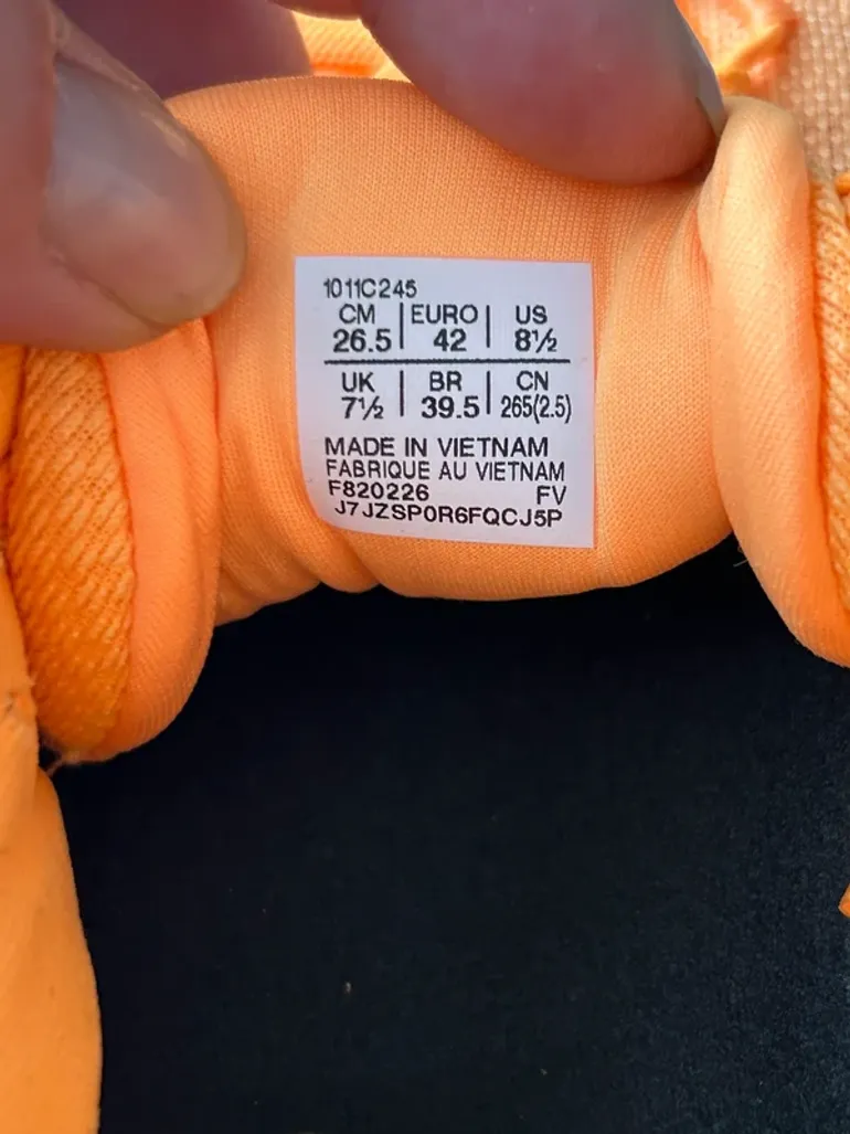 Asics Dynablast 6 bike d'occasion — image 7 sur 8