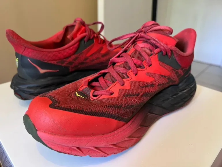 Used Hoka Speedgoat 5 bike — image 8 of 9