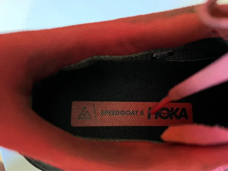 Used Hoka Speedgoat 5 bike — image 3 of 9