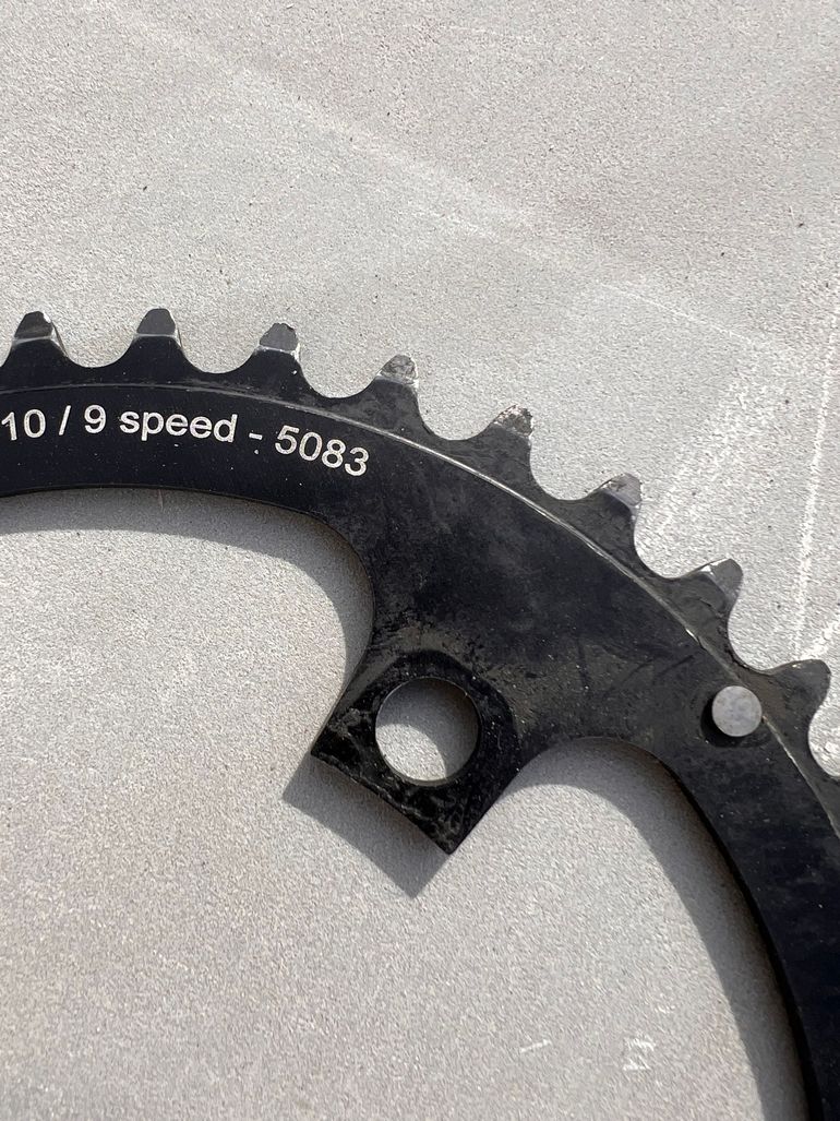 Brugt Stronglight 51/42 bike — billede 5 af 6
