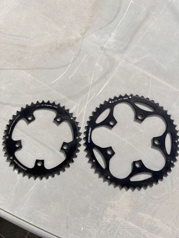 Brugt Stronglight 51/42 bike — billede 2 af 6