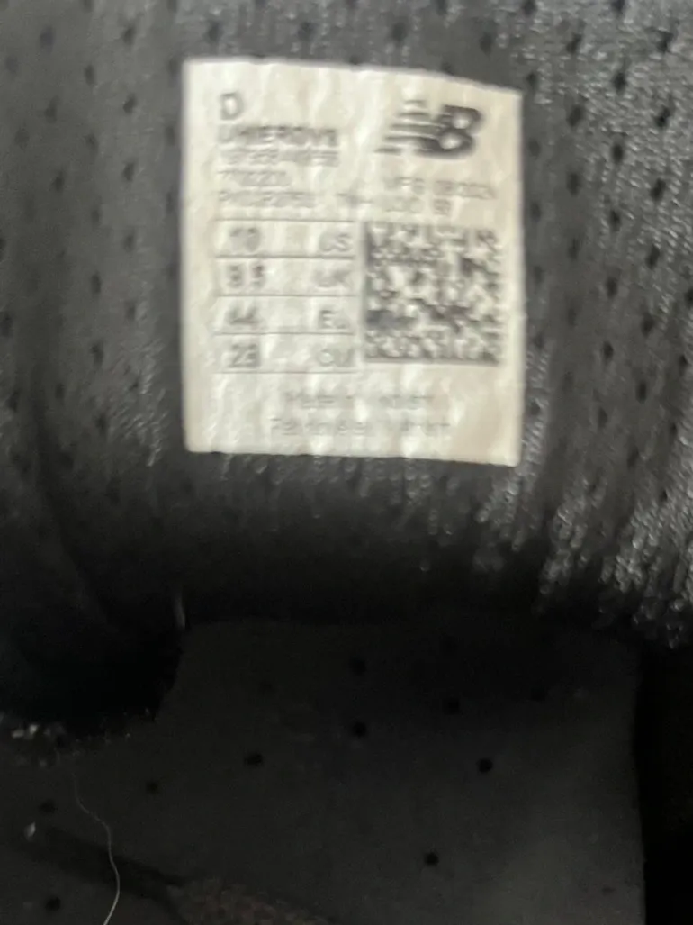 New Balance District Vision x Fresh Foam Hierro bike de segunda mano — imagen 5 de 7