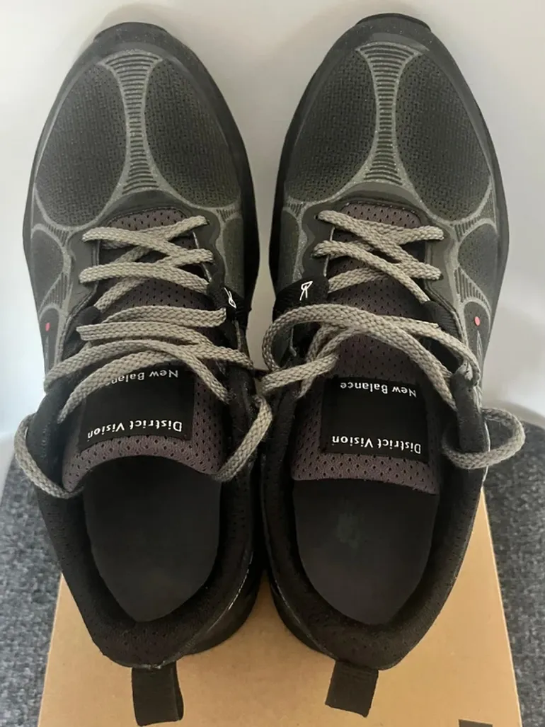 New Balance District Vision x Fresh Foam Hierro bike de segunda mano — imagen 6 de 7