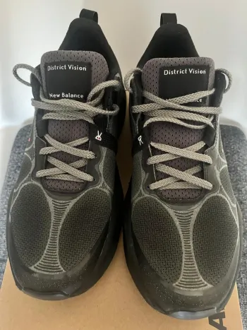 New Balance District Vision x Fresh Foam Hierro bike de segunda mano — imagen 2 de 7