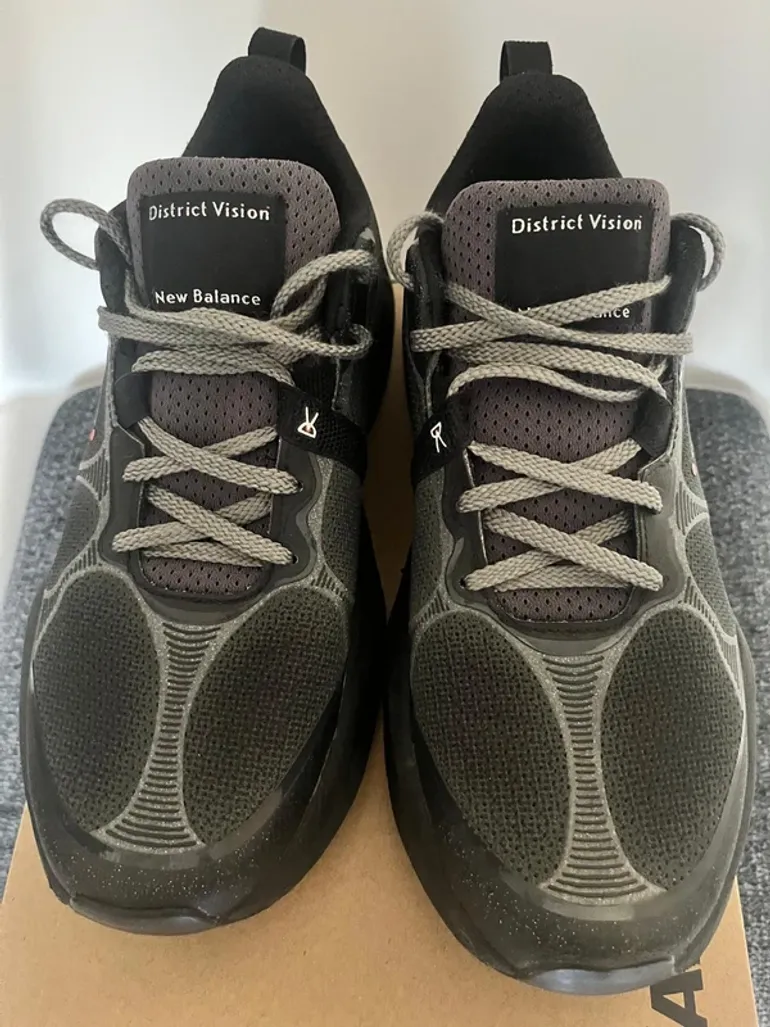 New Balance District Vision x Fresh Foam Hierro bike de segunda mano — imagen 2 de 7