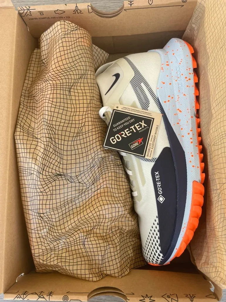 Gebrauchtes Pegasus Trail 4 GTX bike — Bild 8 von 8