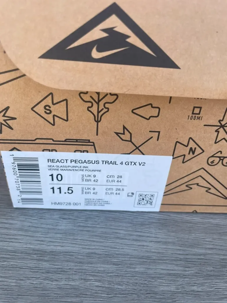 Gebrauchtes Pegasus Trail 4 GTX bike — Bild 7 von 8