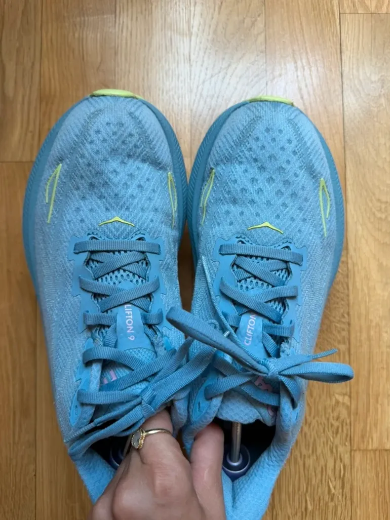 Used Hoka Clifton 9 bike — image 4 of 12