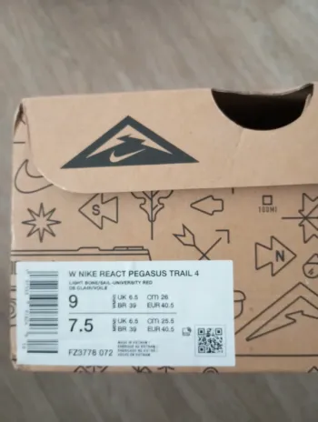 Gebrauchtes Pegasus React trail 4 bike — Bild 11 von 11