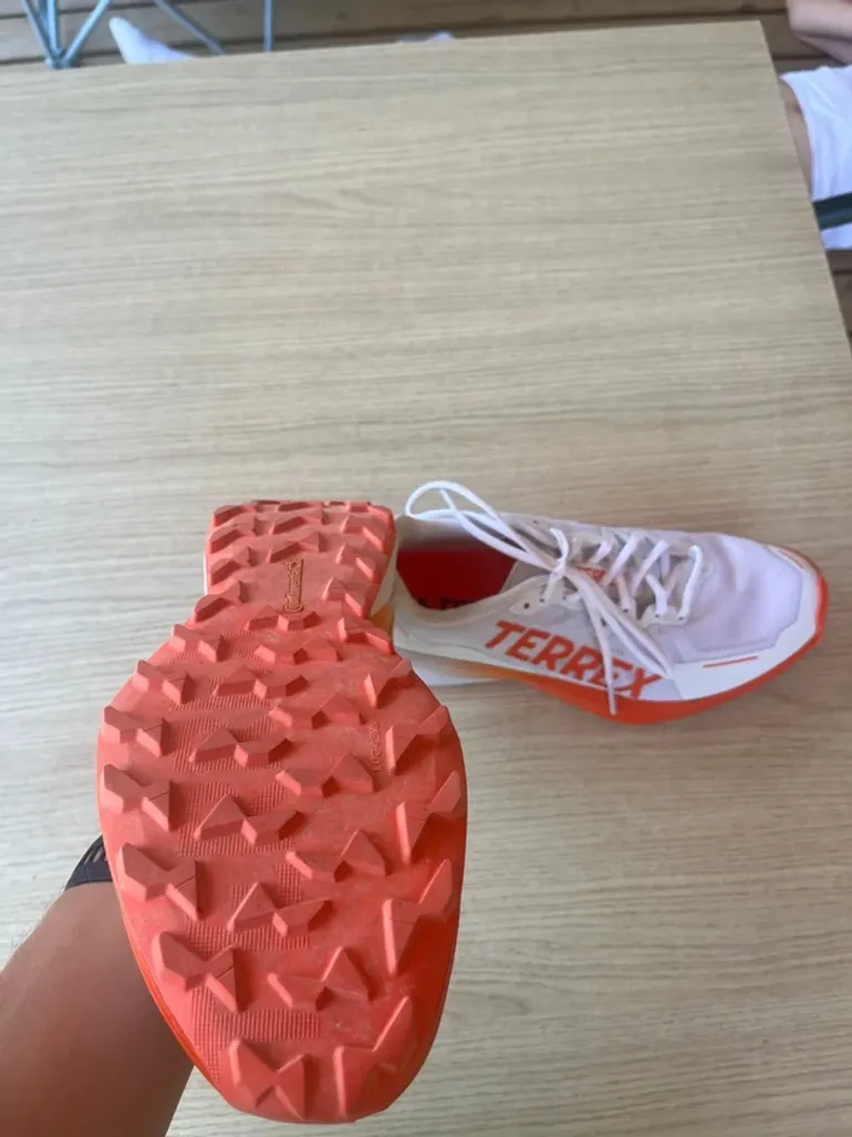 Gebrauchtes Adidas Trail Running Shoes bike — Bild 4 von 7