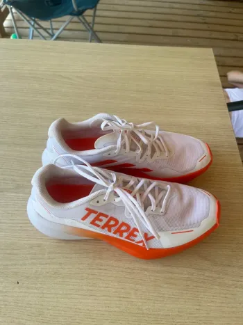 Gebrauchtes Adidas Trail Running Shoes bike — Bild 2 von 7