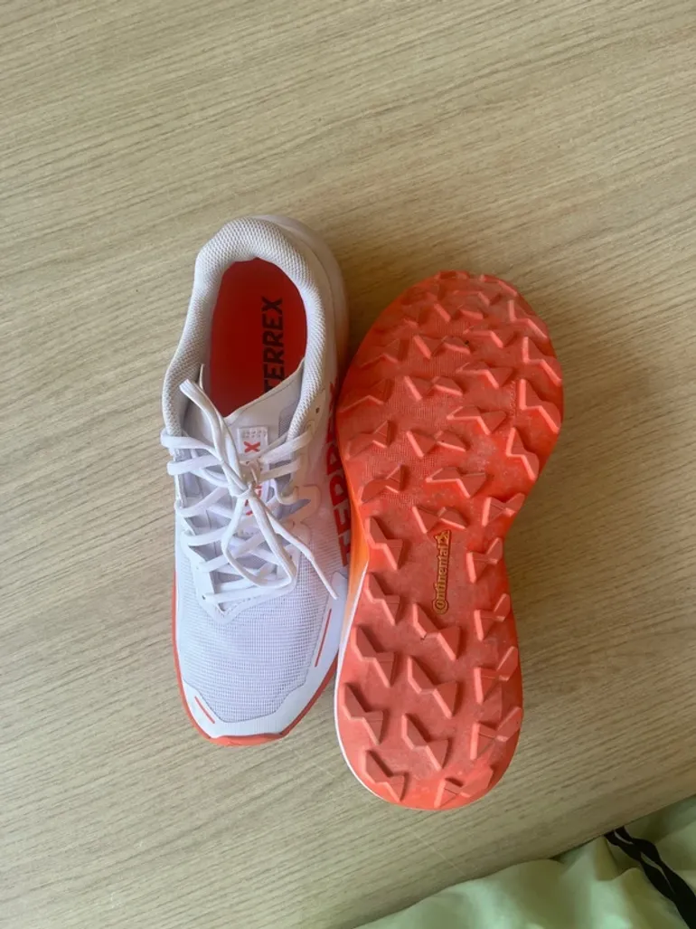Gebrauchtes Adidas Trail Running Shoes bike — Bild 5 von 7