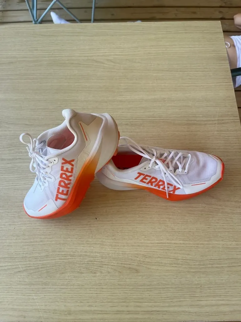 Gebrauchtes Adidas Trail Running Shoes bike — Bild 3 von 7