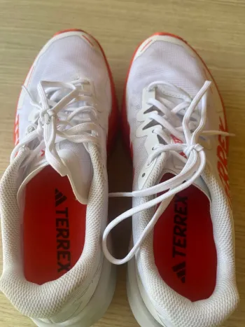Gebrauchtes Adidas Trail Running Shoes bike — Bild 6 von 7
