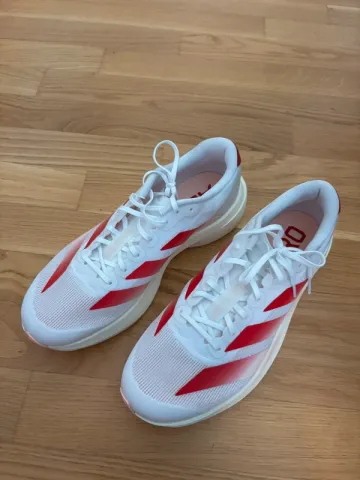 Used Adidas Adizero Evo SL Running Shoes