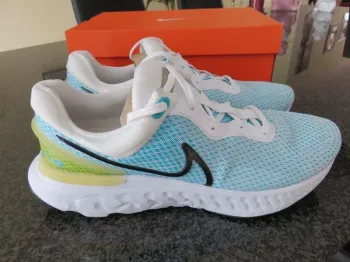 Używany Nike React Miller 3 Running Shoes
