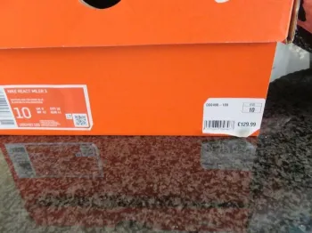 Używany Nike React Miller 3 bike — zdjęcie 7 z 7