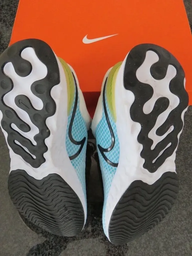 Używany Nike React Miller 3 bike — zdjęcie 5 z 7