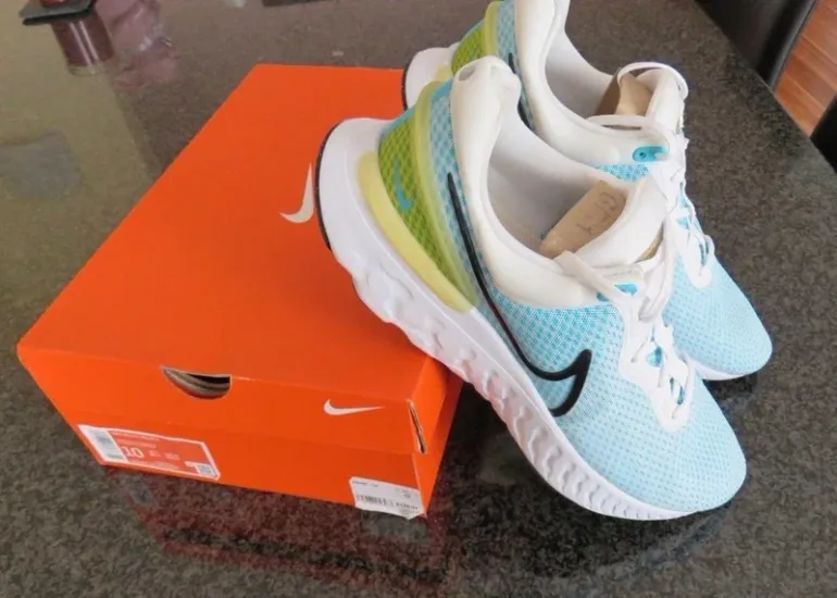 Używany Nike React Miller 3 bike — zdjęcie 2 z 7