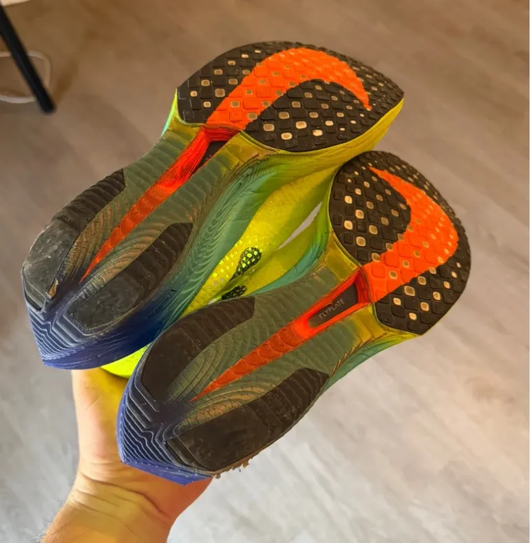 Nike ZoomX Vaporfly bike d'occasion — image 5 sur 5