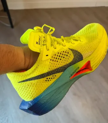 Nike ZoomX Vaporfly Running Shoes d'occasion