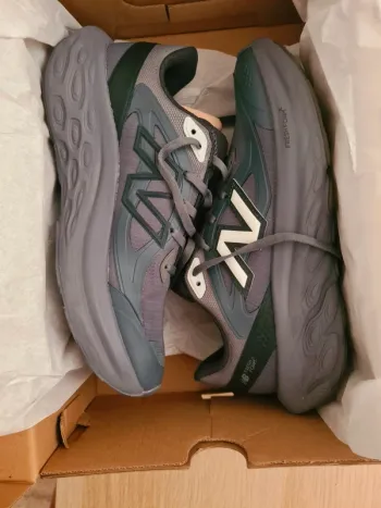 New Balance Fresh Foam Trainer Running Shoes usato