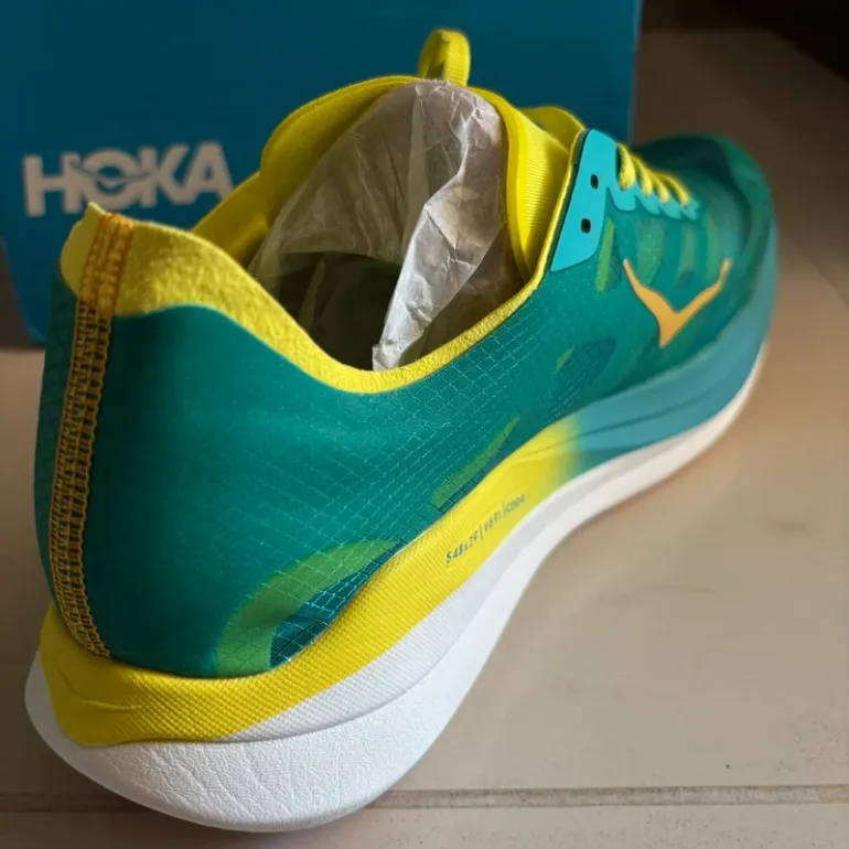 Used Hoka Rocket X2 bike — image 5 of 6