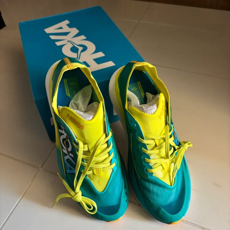 Used Hoka Rocket X2 bike — image 3 of 6