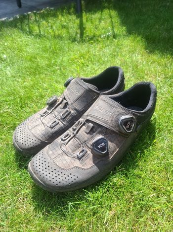 Used Bont Riot G Gravel Cycling Shoes 2025 Cycling Shoes