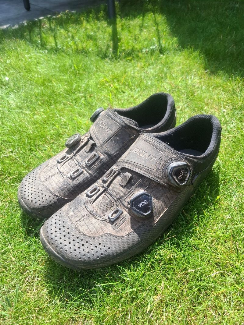 Bont Riot G Gravel Cycling Shoes 2025 Cycling Shoes d'occasion