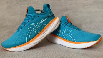 Used Orange GEL-Nimbus 25 bike — image 7 of 15