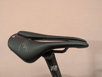 Used Prologo Nago R4 147 PAS Nack Saddles & Seatposts