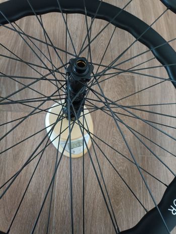 Gebrauchtes Aeroraptor Carbono Carretera 45/50mm 2026 Wheels