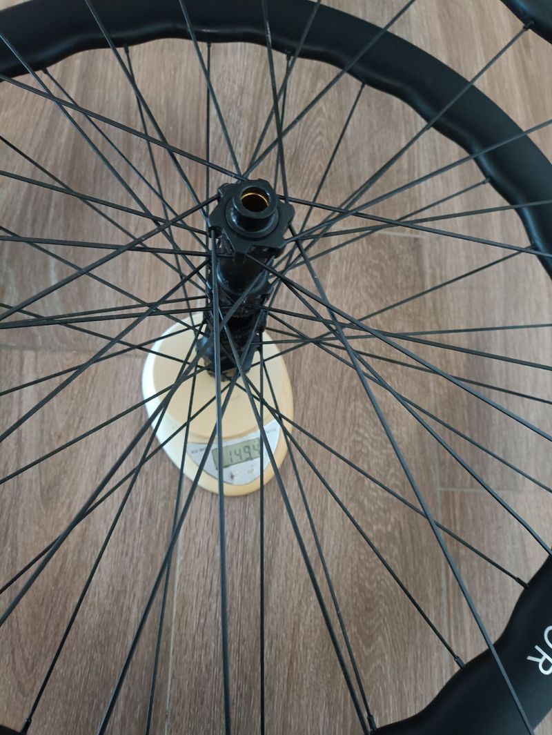 Gebrauchtes Aeroraptor Carbono Carretera 45/50mm 2026 Wheels