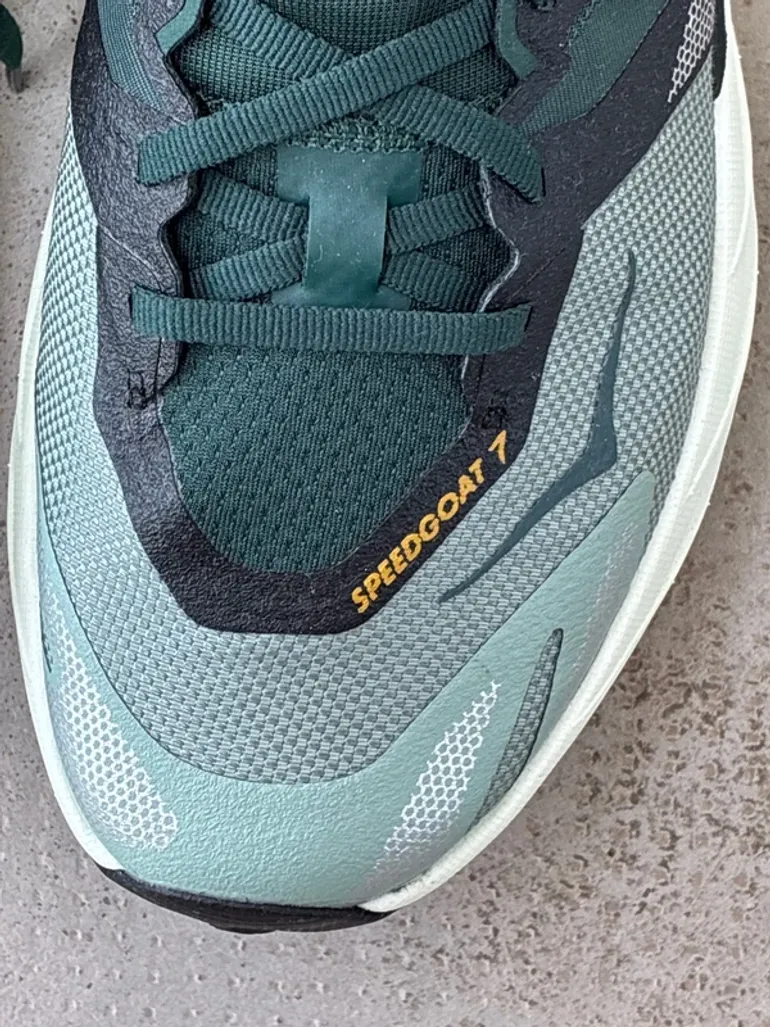 Hoka Speedgoat 7 bike de segunda mano — imagen 3 de 7