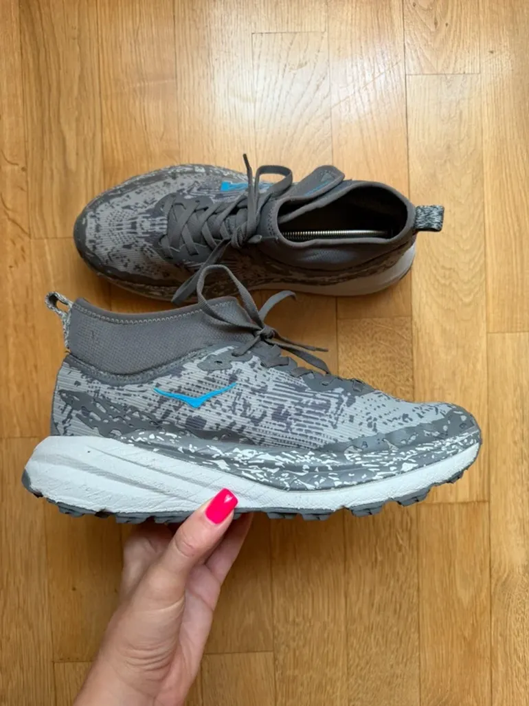 Używany Hoka Speedgoat 6 GTX bike — zdjęcie 3 z 24